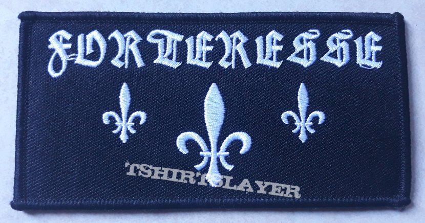 Forteresse Patch