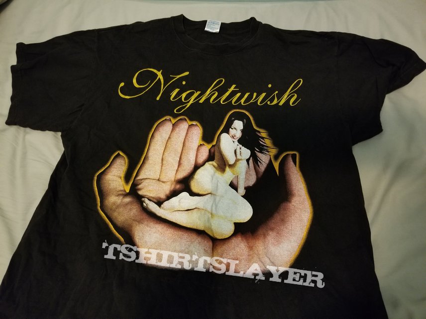 Nightwish - She Is My Sin shirt