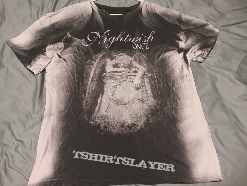 Nightwish - Once Special Edition shirt