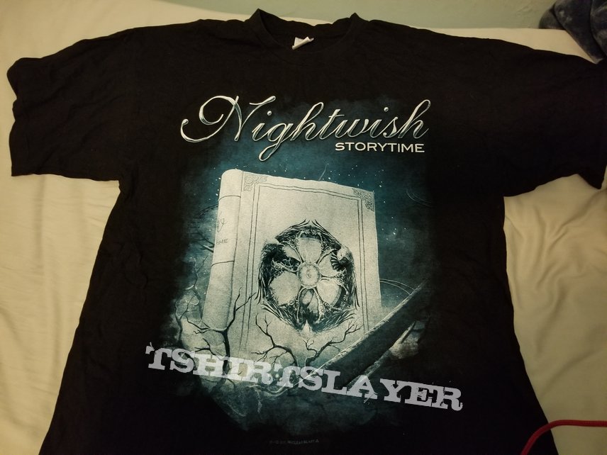Nightwish - Storytime shirt