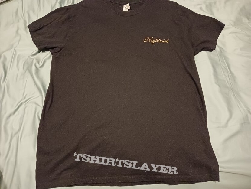 Nightwish - 25th Anniversary shirt
