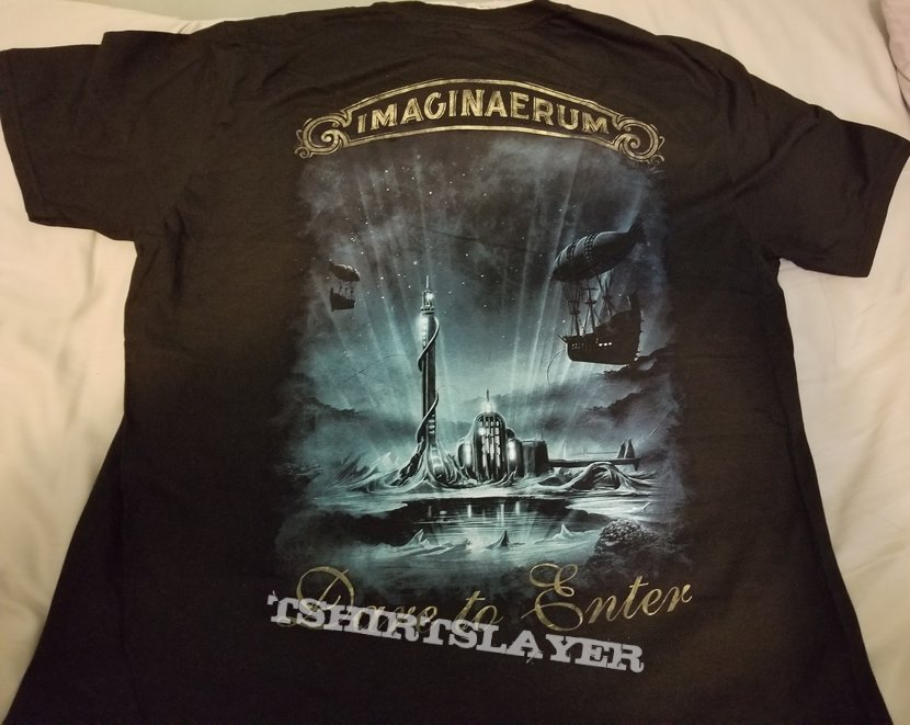 Nightwish - Imaginaerum II shirt