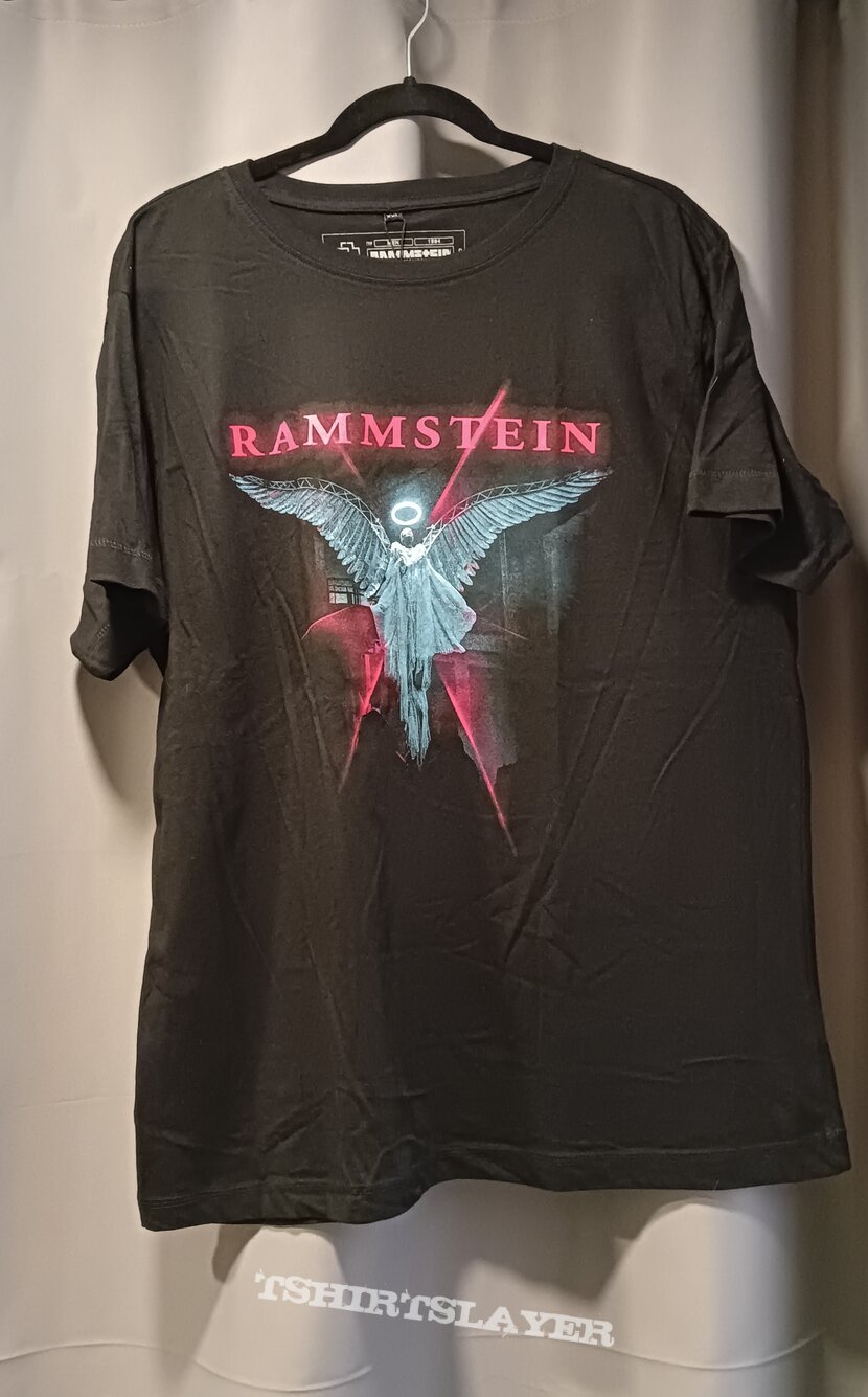 Rammstein - Deutschland "Du Ich Wir Ihr" shirt | TShirtSlayer TShirt and  BattleJacket Gallery
