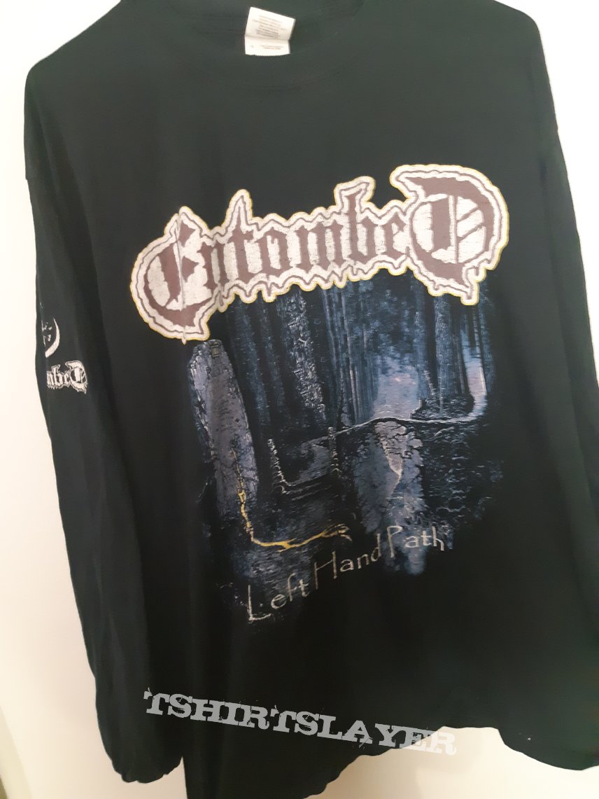 Entombed - Left Hand Path LS