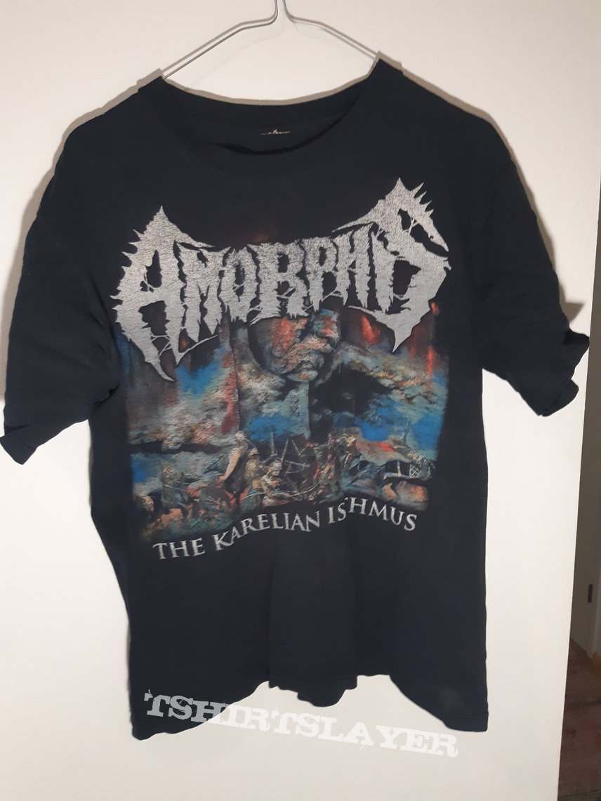 Amorphis - The Karelian Isthmus TS