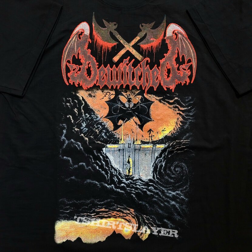 Bewitched • Diabolical Desecration (XL) 1996