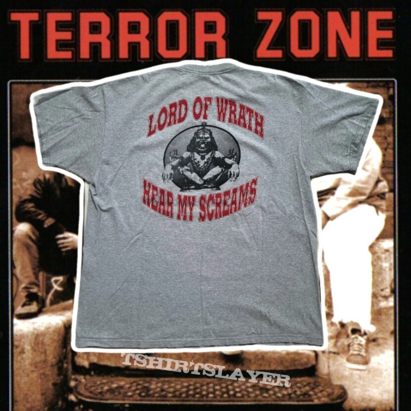 Terror Zone • Lord of Wrath