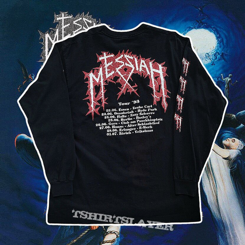 Messiah • For Those Who Will Fail