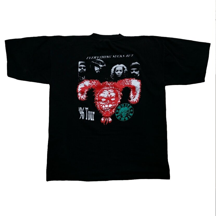 Pantera • White Zombie War of the Gargantuas '96 tour short sleeve (XL ...
