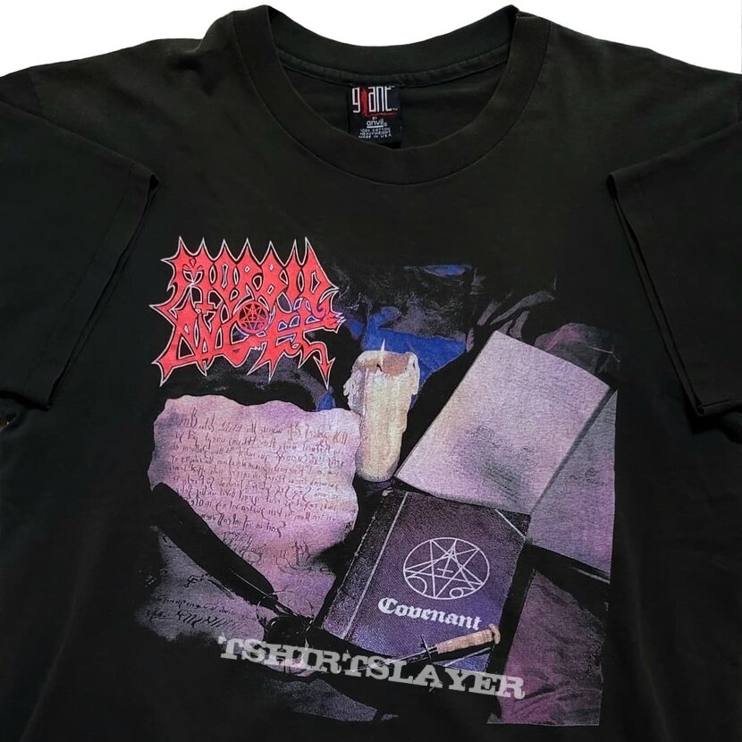 Morbid Angel • Covenant short sleeve (XL) 1993