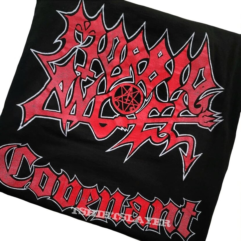 Morbid Angel • Covenant short sleeve (XL) 1993