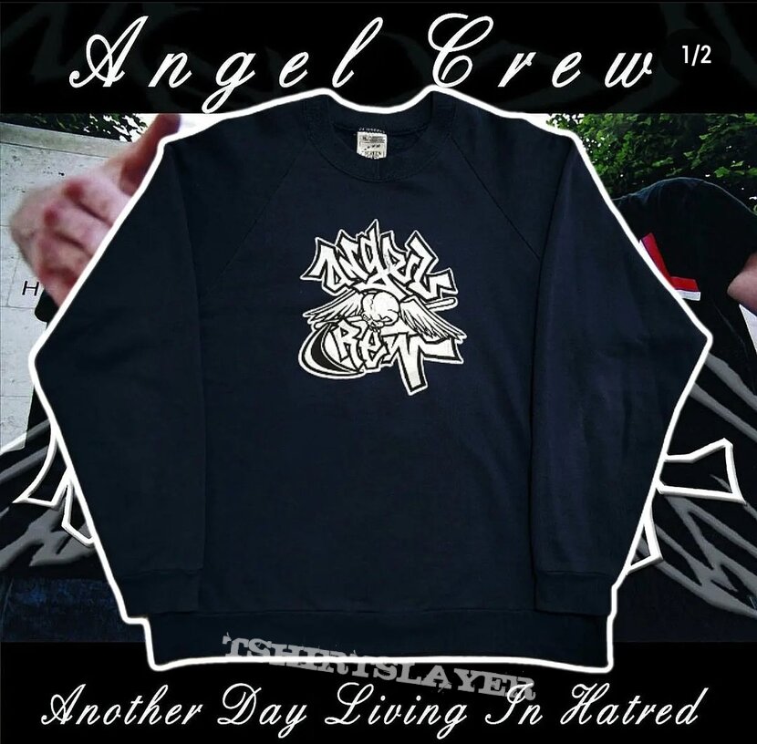 Angel Crew • Another Day Living In Hatred