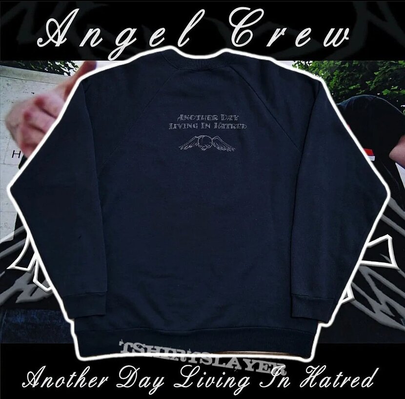 Angel Crew • Another Day Living In Hatred