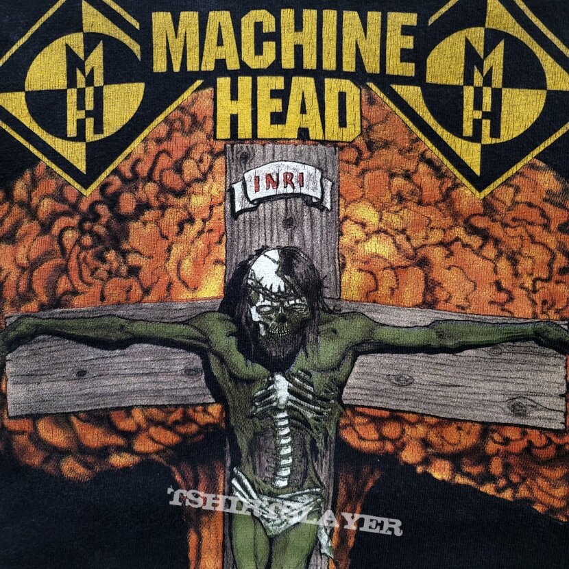 Machine Head • Jesus Wept (L) 1995