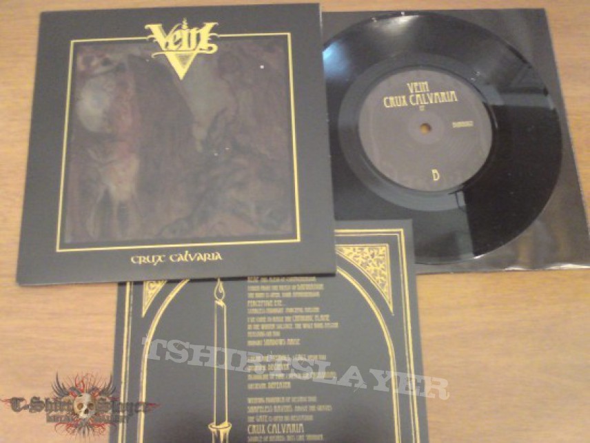 Other Collectable - Vein - Crux Calvaria 7&quot;