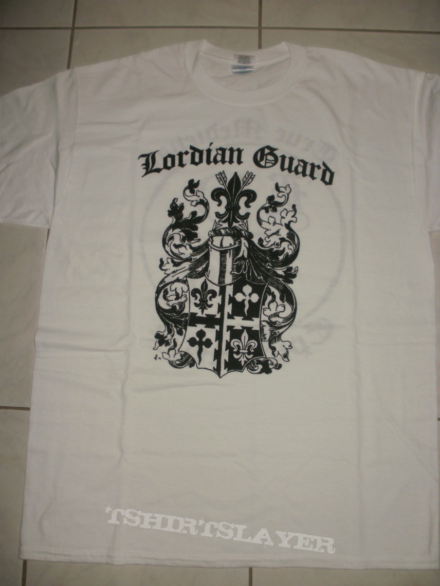 TShirt or Longsleeve - Lordian Guard Shirt