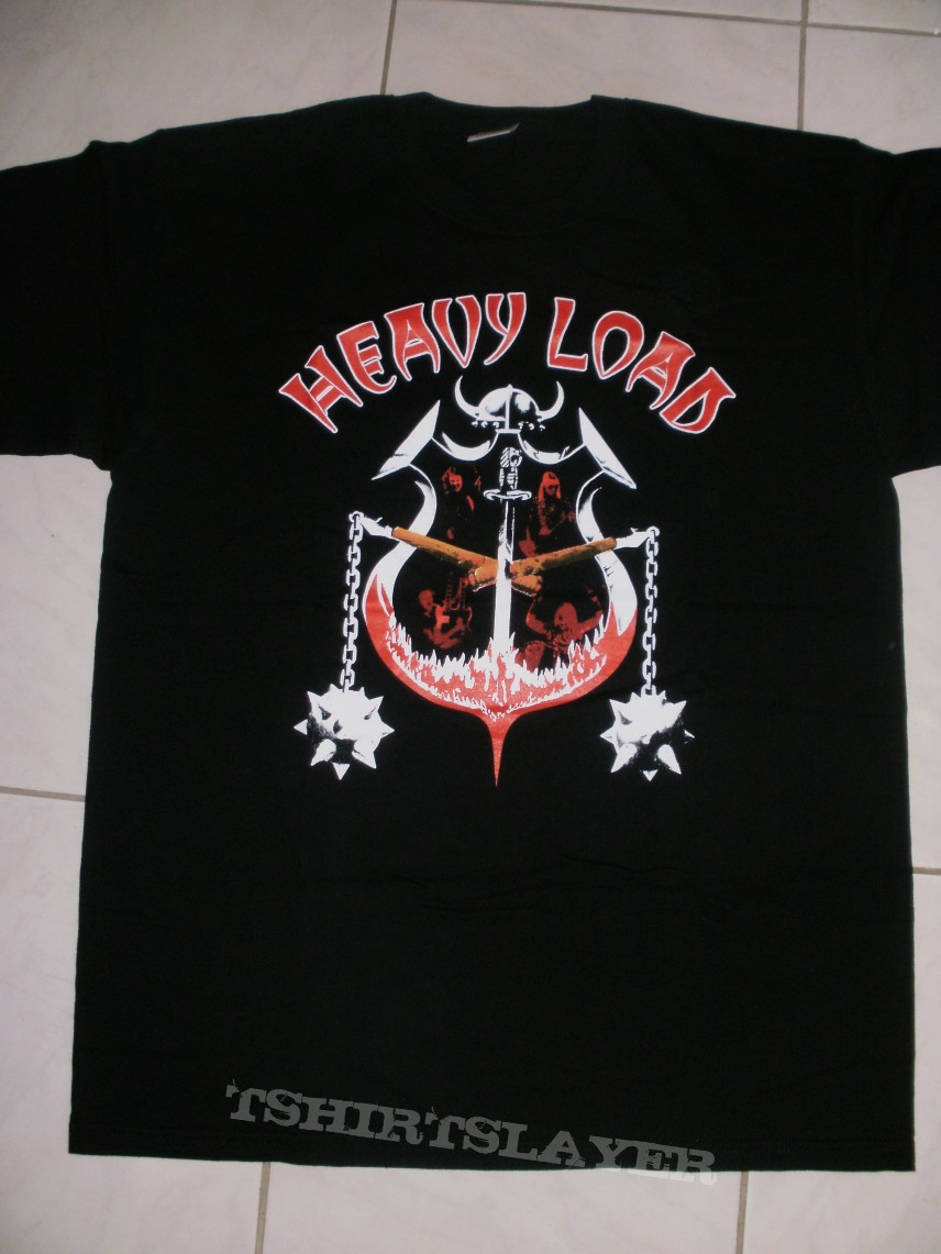 TShirt or Longsleeve - Heavy Load