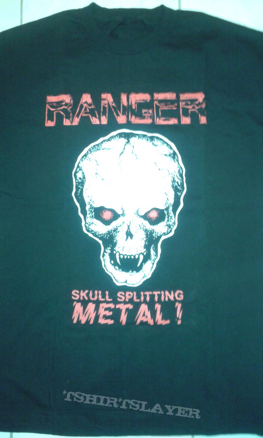 Ranger - Skull Splitting Metal