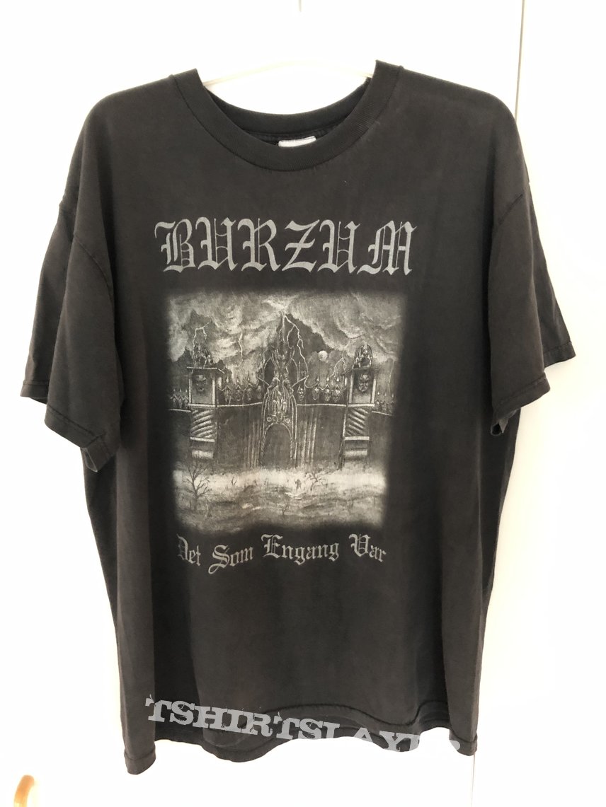 Burzum - Det som en gång var Burzum - Det som en gång var