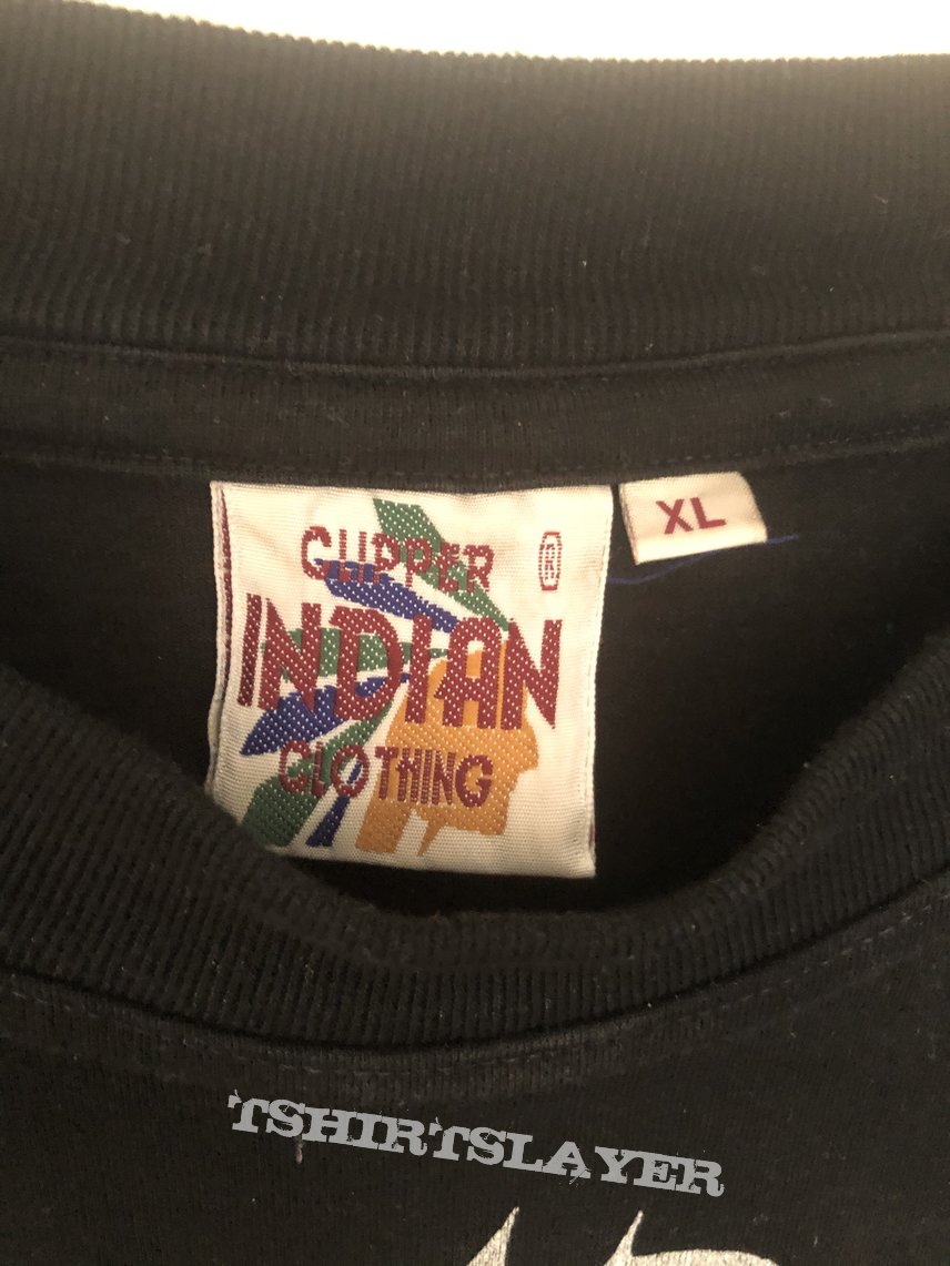 Vomitory - Promo shirt 1993