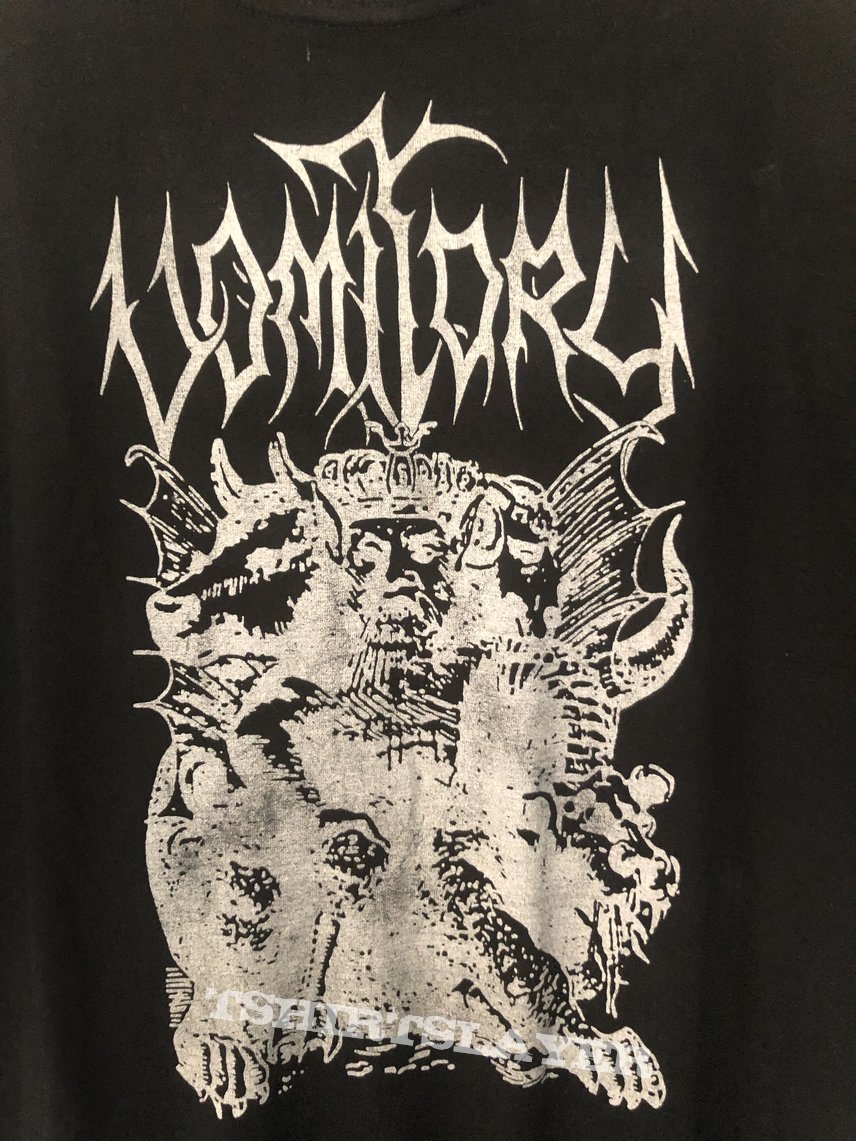 Vomitory - Promo shirt 1993