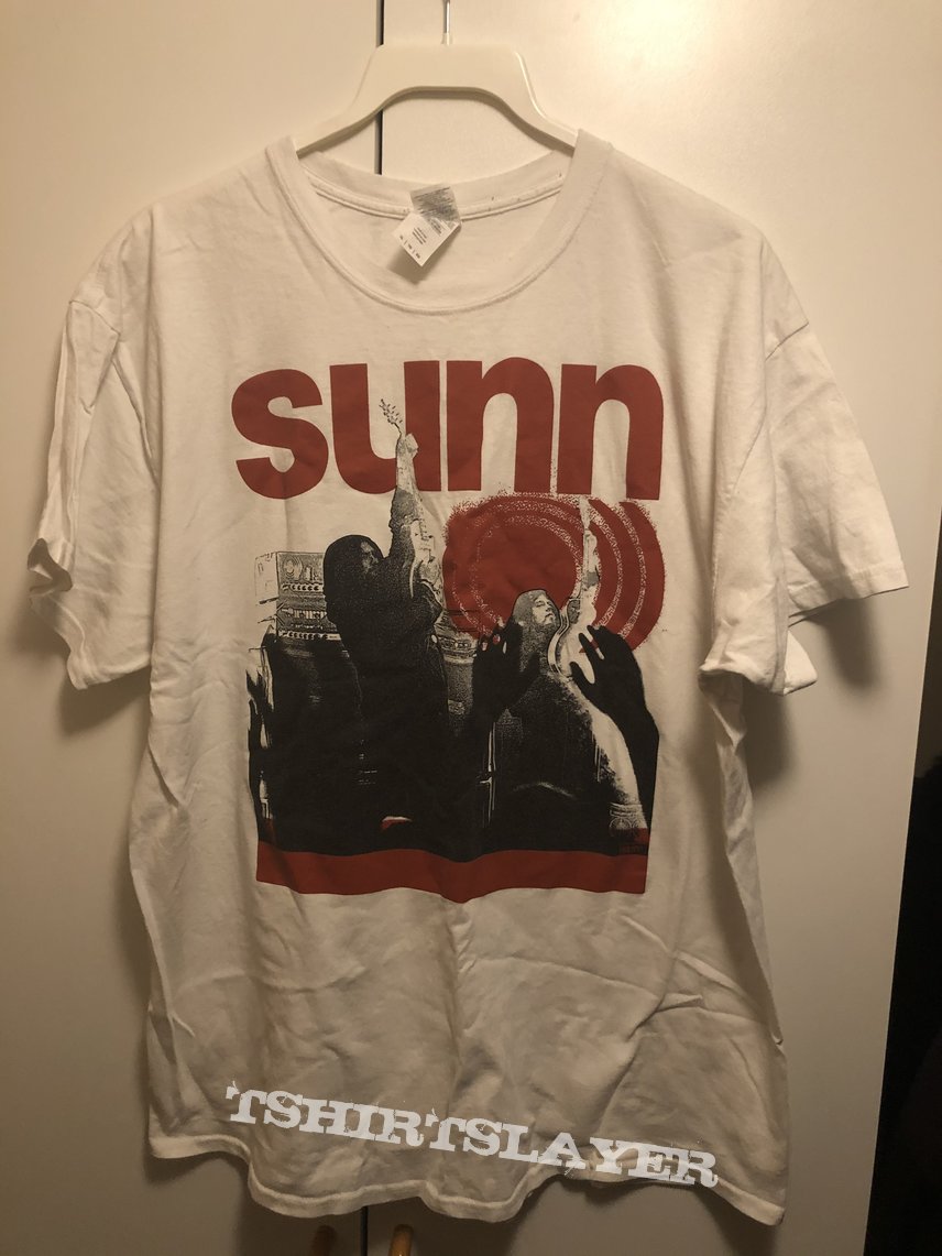 Sunn O))) - Close up edition | TShirtSlayer TShirt and BattleJacket Gallery