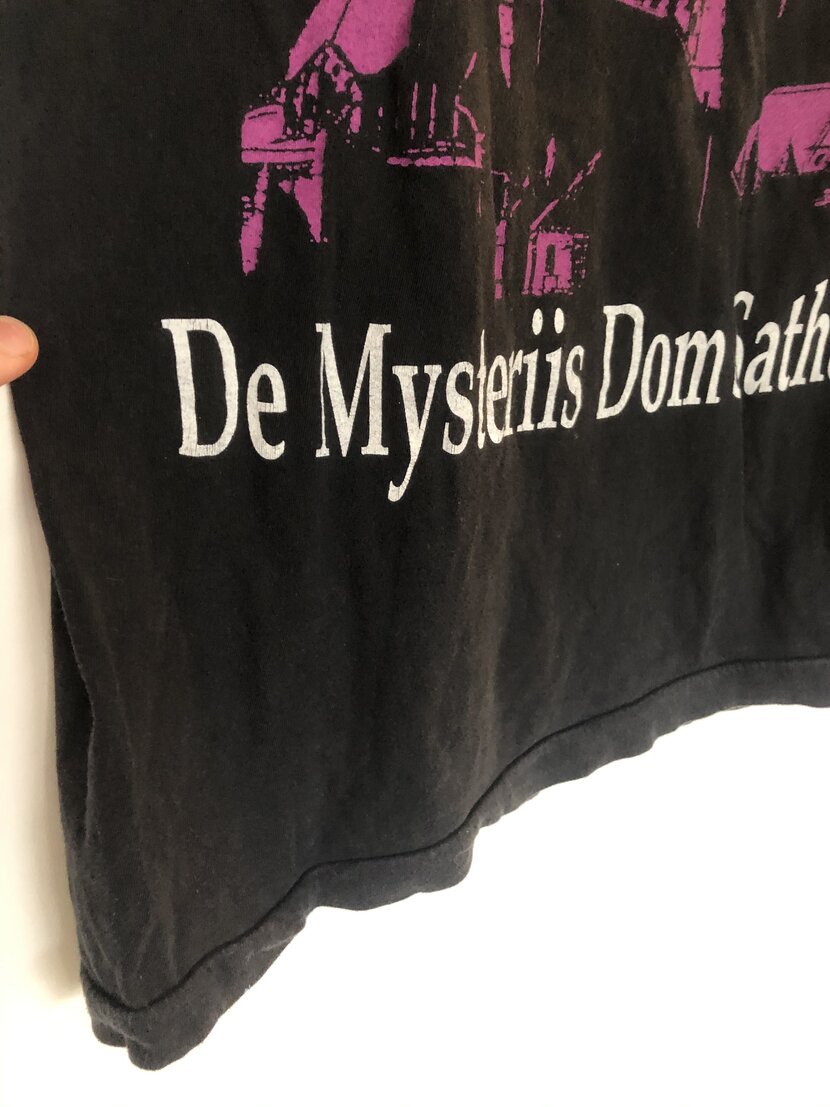 Mayhem ”De Mysteriis Dom Sathanas”, TS, XL