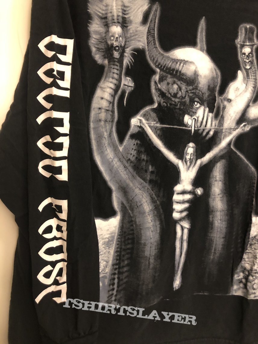 Celtic Frost ”To Mega Therion”, LS, XL
