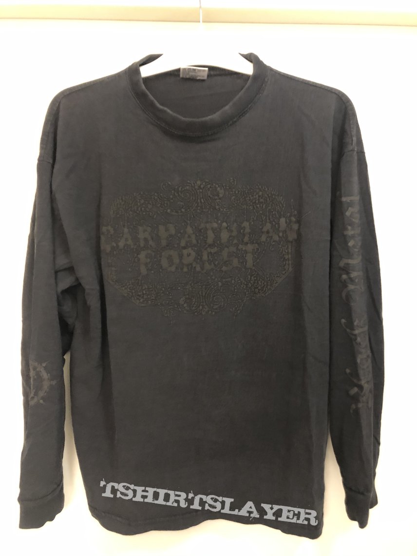 Carpathian Forest ”Skjend hans lik”, LS, XL