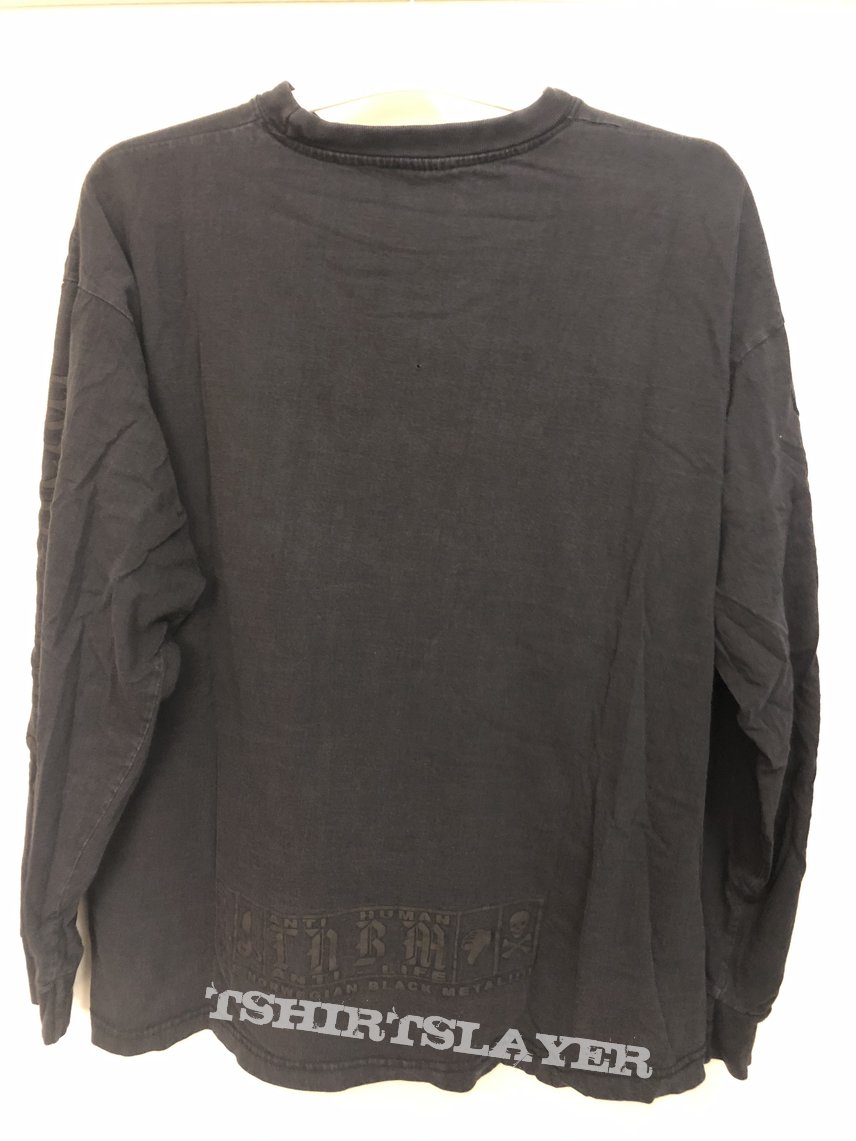 Carpathian Forest ”Skjend hans lik”, LS, XL Carpathian Forest ”Skjend hans lik”, LS, XL