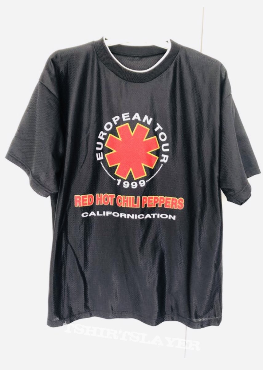 Red Hot Chili Peppers - Californication Tour