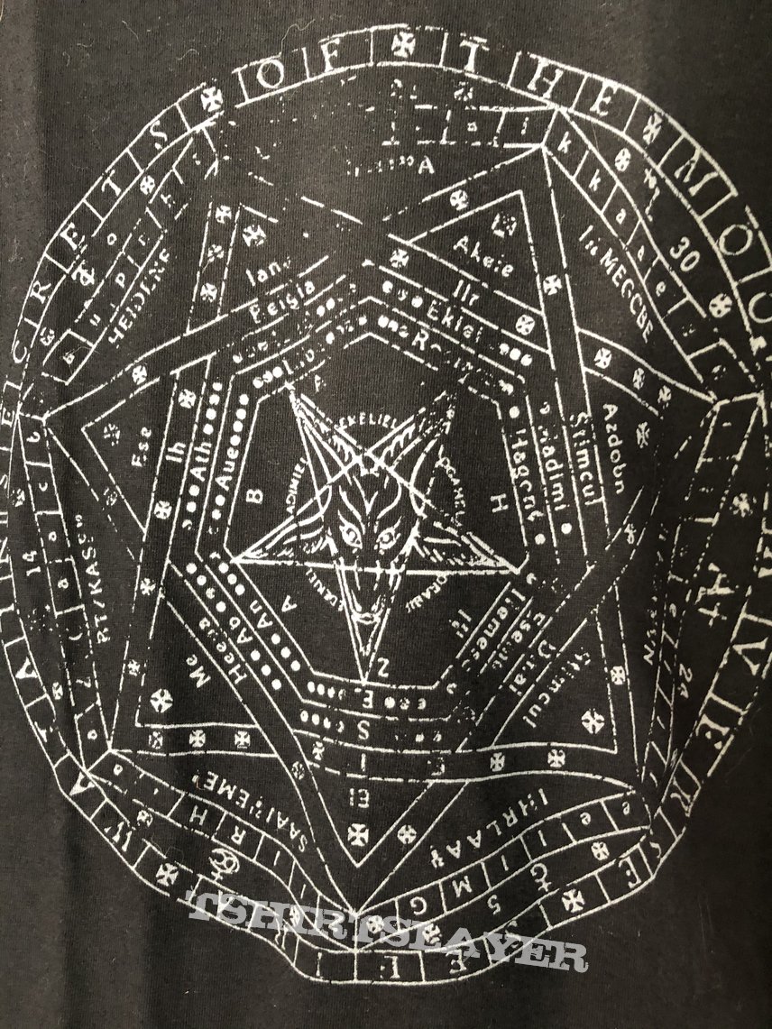 Watain/Secrets of the Moon - Stellar Descension Tour -03