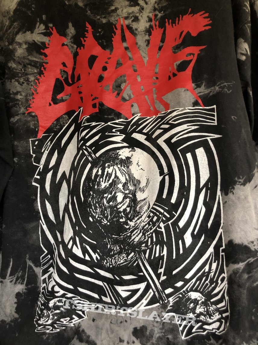 Grave ”You&#039;ll Never See...” Tour ’93