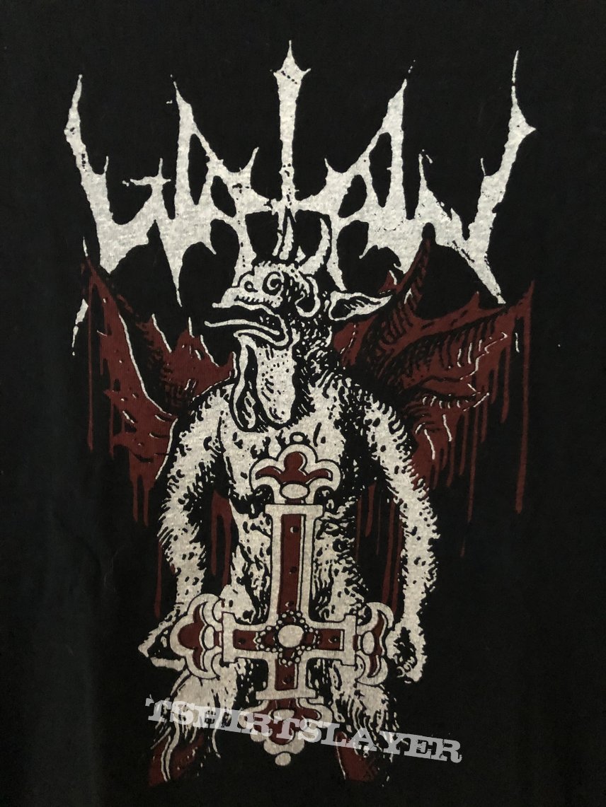 Watain/Degial - Black Death European Tour