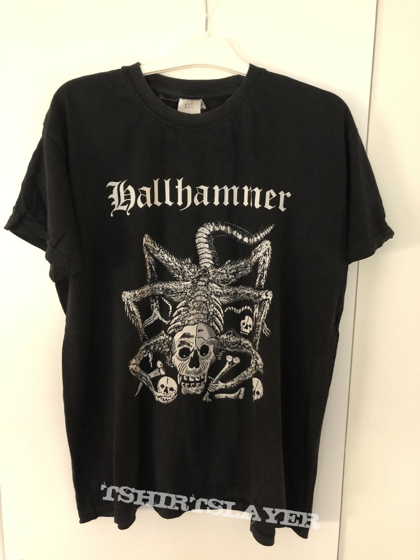 Hellhammer Hallhammer - Apocalyptic raids