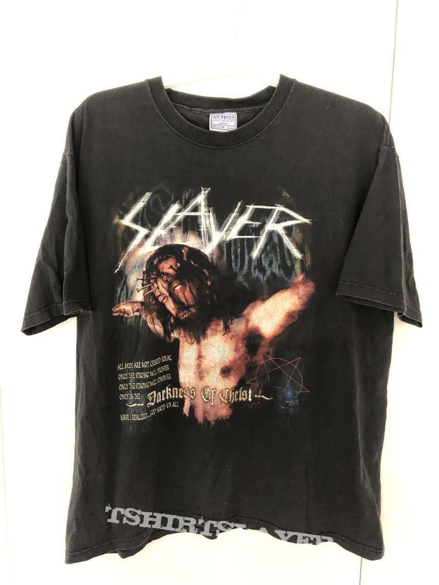 Slayer - God Hate Us All - US Tour