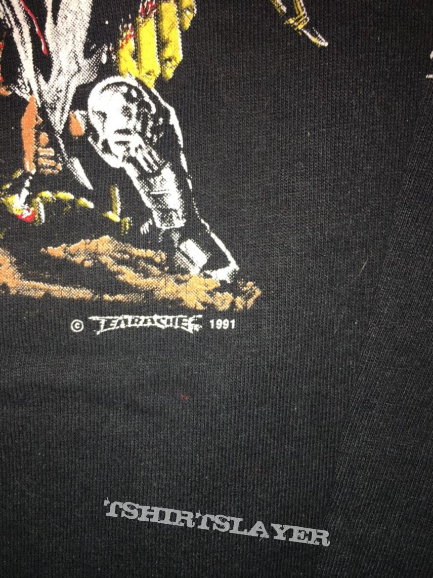 Bolt Thrower - War Master US tour original long sleeve 