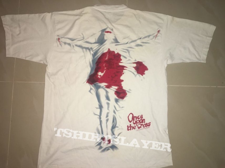 Deicide - Once upon the cross design 1