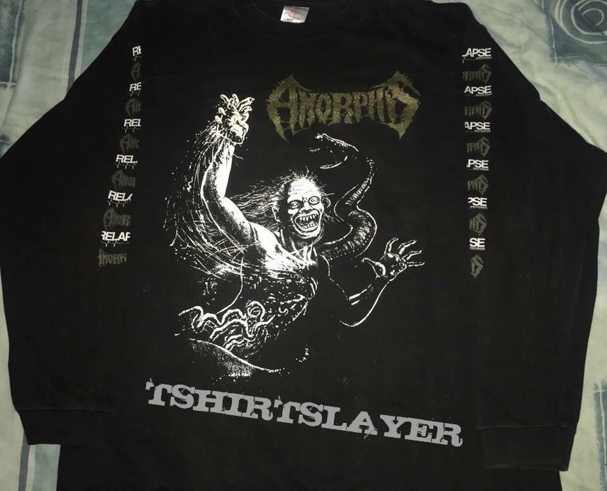 Amorphis - Disment of Soul/Priviledge of Evil Long sleeve