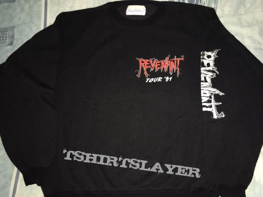 Revenant - 1991 tour sweater 