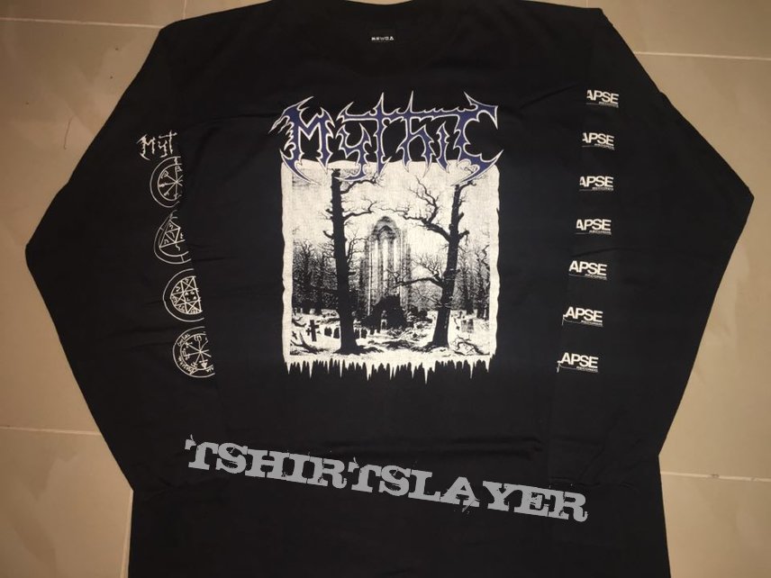 Mythic - Mourning in the winter solstice, long sleeve 