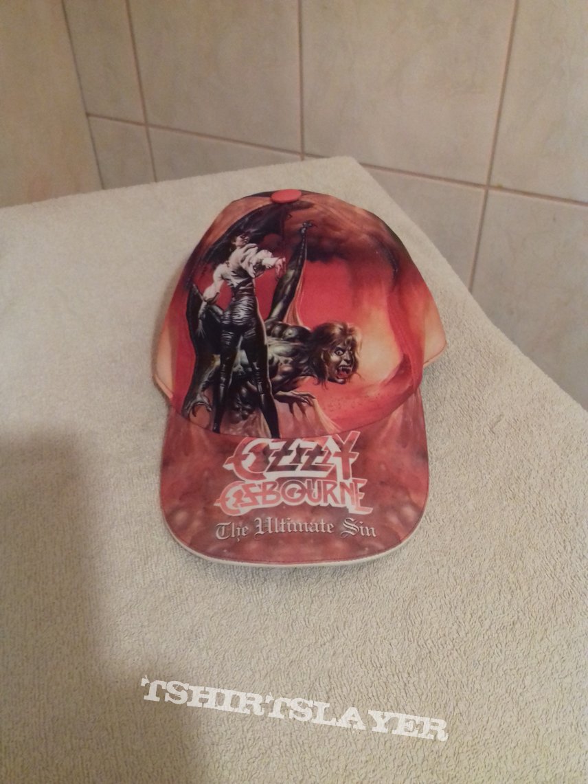 caps ozzy osbourne collection caps ozzy osbourne collection