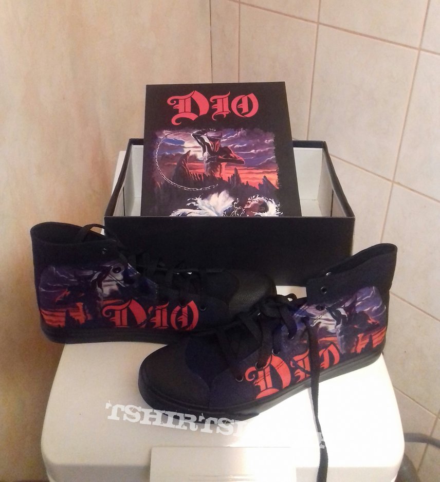 basket dio holy diver