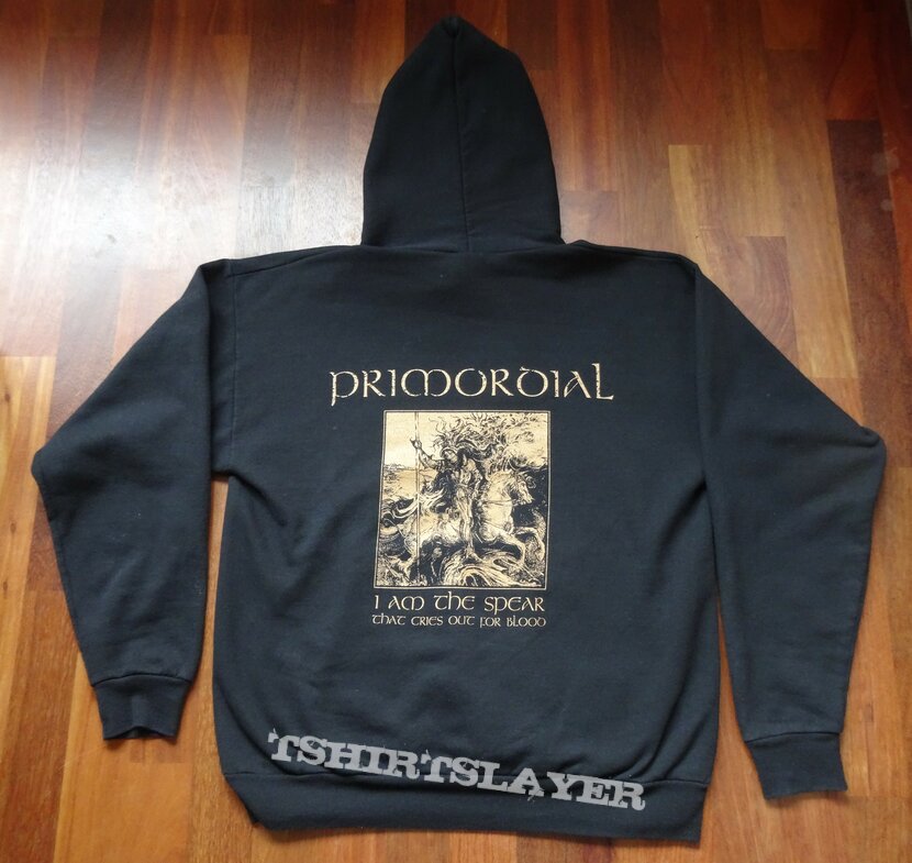 Primordial - I Am The Spear (Hoodie)