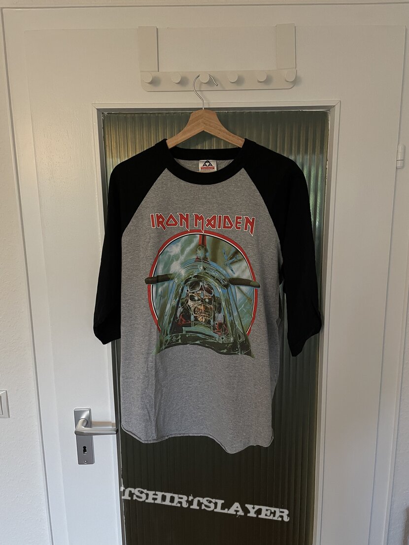 Vintage Iron Maiden T-Shirt 