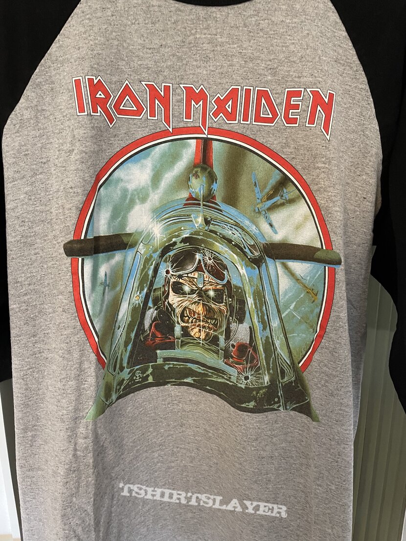 Vintage Iron Maiden T-Shirt 
