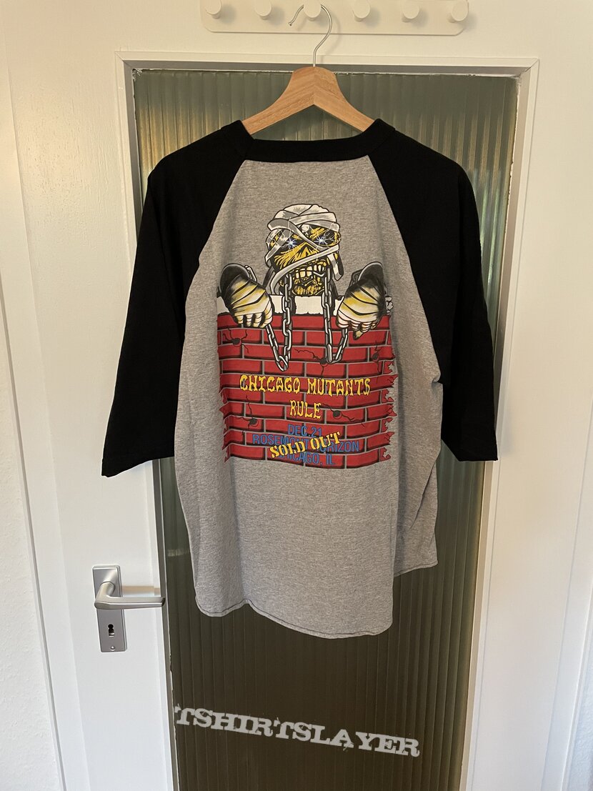 Vintage Iron Maiden T-Shirt 
