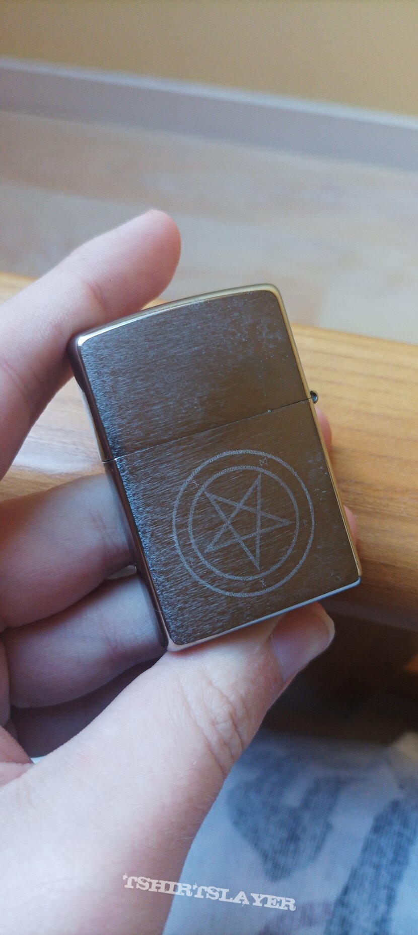 Lighter Satanic Warmaster