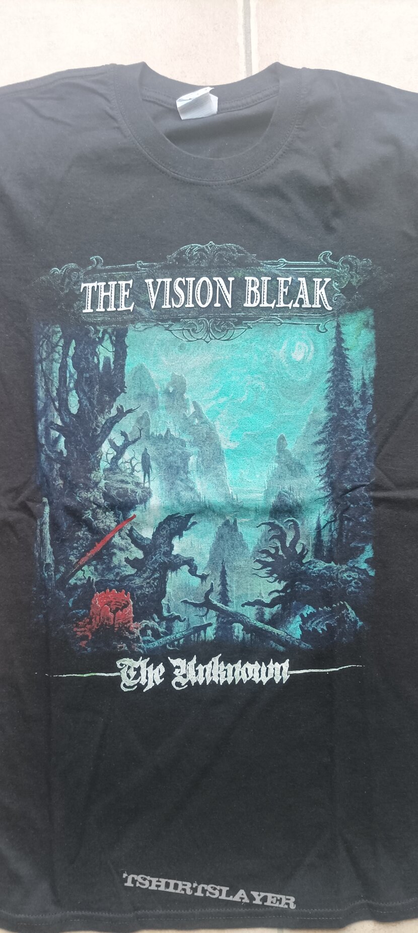 The Vision Bleak - The Unknown