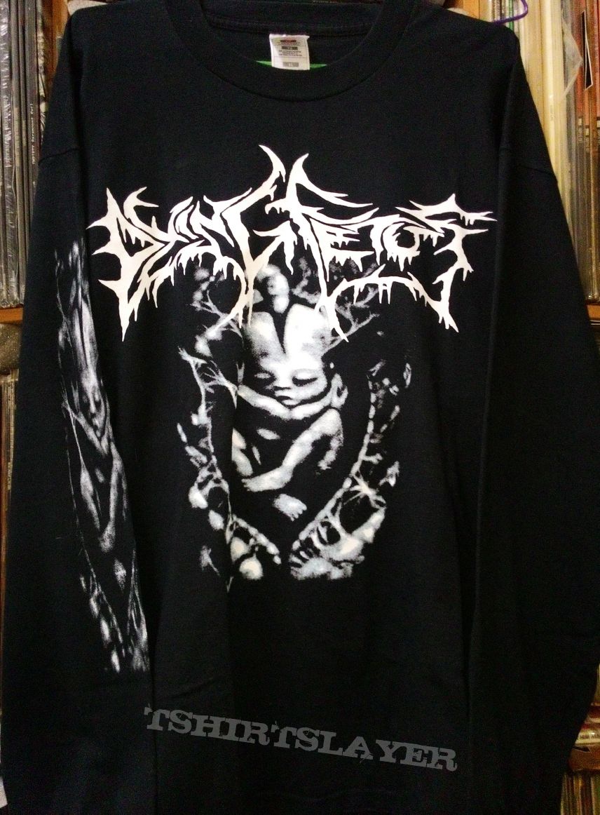 Dying Fetus - Absolute Defiance Tour '98 | TShirtSlayer TShirt and ...